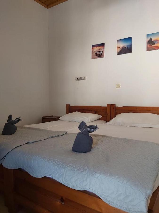 Theo Apartments Sidari  Bagian luar foto